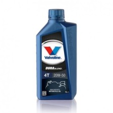 Variklio alyva VALVOLINE 20W50 DURABLEND 4T 1L