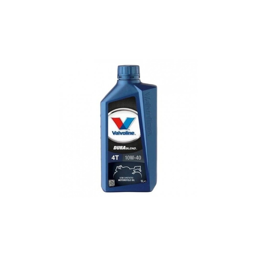Variklio alyva VALVOLINE 10W40 DURABLEND 4T 1L