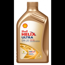 Variklio alyva SHELL HELIX ULTRA ECT C6 0W-20 SP 1L | OILER