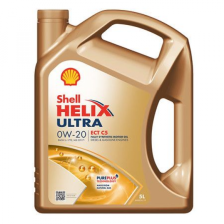 Variklio alyva SHELL HELIX ULTRA ECT C6 0W-20 SP 5L