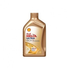 Variklio alyva SHELL HELIX ULTRA SP 0W-20 1L