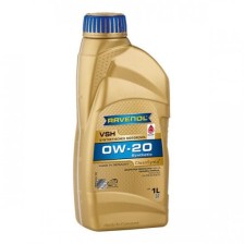 Variklio alyva RAVENOL VSH 0W20 1L