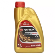 Variklio alyva ORLEN PLATINUM MAX EXPERT V PLUS 5W30 1L