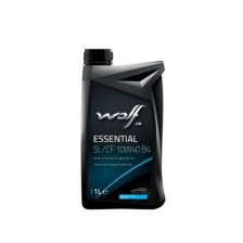 Variklio alyva WOLF ESSENTIAL SL/CF 10W40 B4 1L