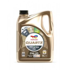 Variklio alyva TOTAL 0W20 QUARTZ INEO XTRA FDE 5L