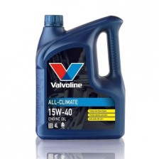 Variklio alyva VALVOLINE 15W40 ALL-CLIMATE 4L