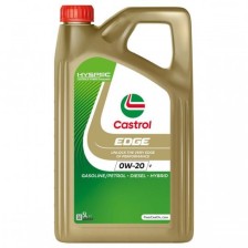 Variklio alyva CASTROL 0W20 EDGE V 5L