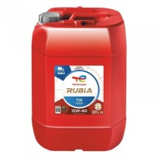 Variklio alyva TOTAL RUBIA TIR 7400 15W40 20L