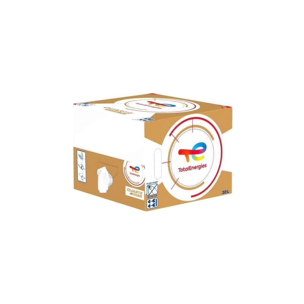 Variklio alyva TOTAL 5W30 QUARTZ INEO MDC BAG IN BOX 20L