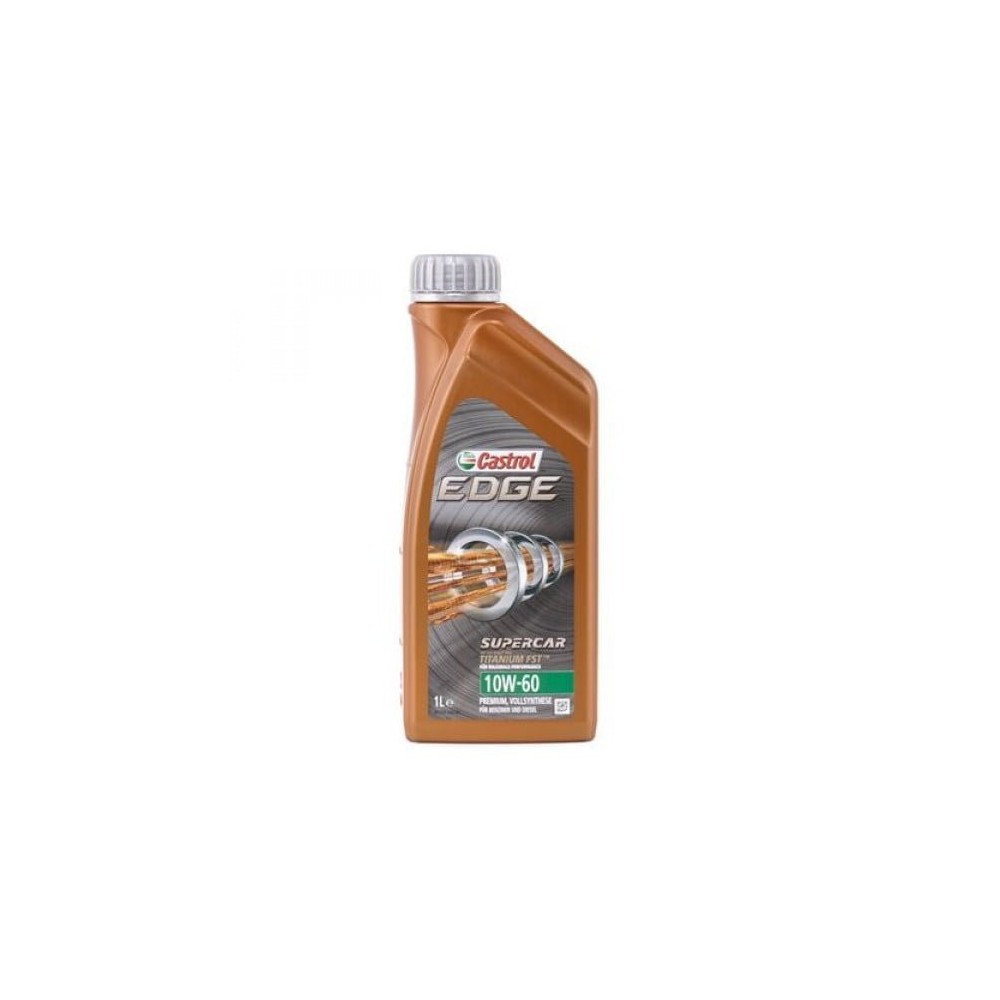 Variklio alyva CASTROL 10W60 SUPERCAR 1L