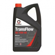 Variklio alyva COMMA TRANSFLOW SD 15W40 5L