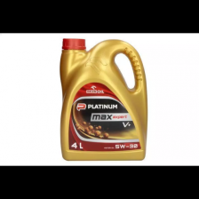 Variklio alyva ORLEN PLATINUM MAX EXPERT V PLUS 5W30 4L