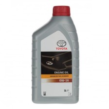 Variklio alyva TOYOTA 0W16 1L
