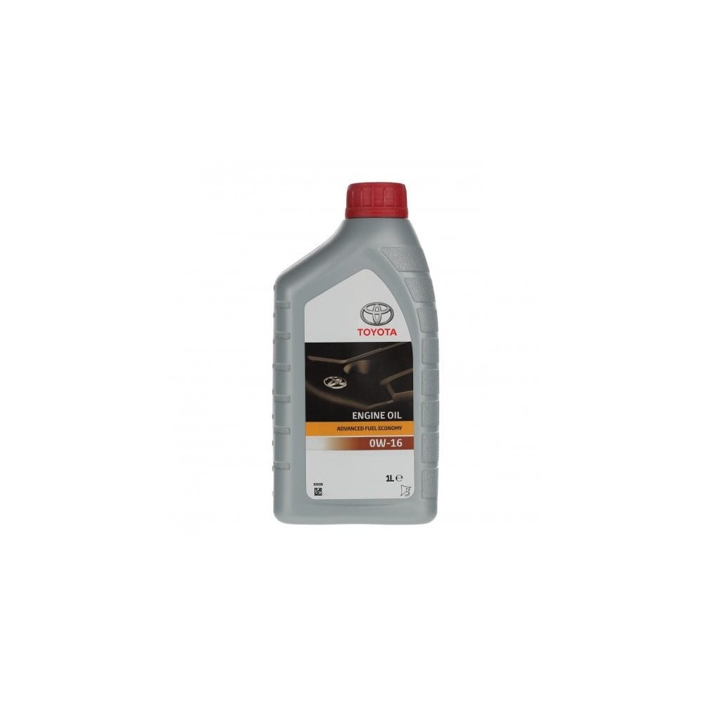 Variklio alyva TOYOTA 0W16 1L