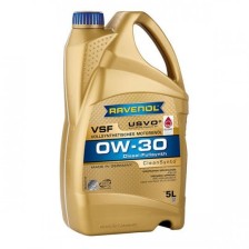 Variklio alyva RAVENOL VSF 0W30 5L