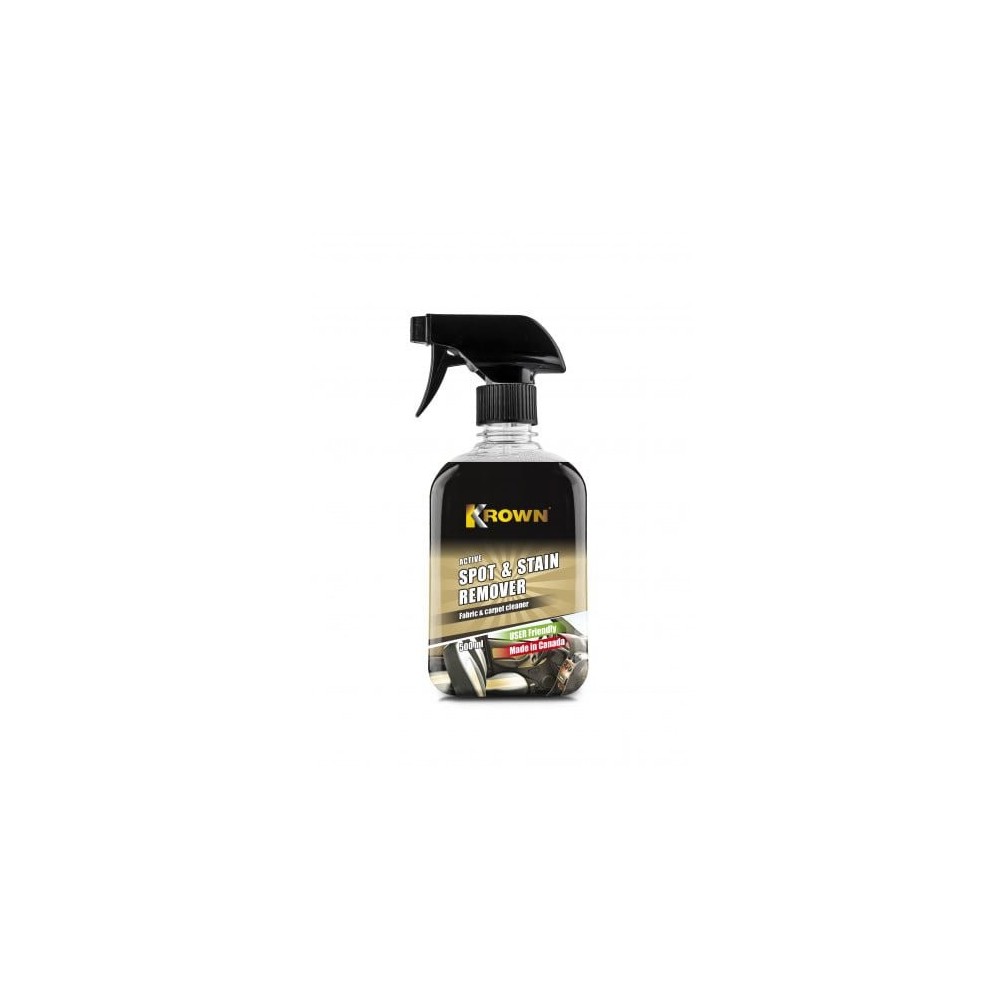 Salono valiklis KROWN Active Spot & Stain Remover 500ml