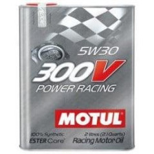 Variklio alyva MOTUL 300V POWER RACING 5W30 2L