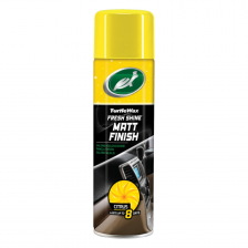 Salono valiklis TURTLE WAX FRESH SHINE CITRUS MATT 500ML