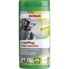 Salono valymo servetėlės SONAX 04128000