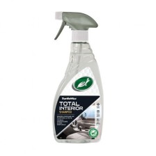 Salono valiklis TURTLE WAX TOTAL INTERIOR SHAMPOO 500ML