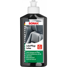 Odos priežiūros priemonė SONAX Leather Care Lotion 250ml