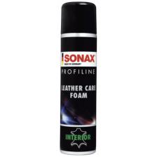 Odos priežiūros priemonė SONAX Profiline Leather Care Foam 400ml