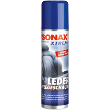 Odos priežiūros priemonė SONAX XTREME Leather Care Foam 250ml