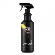 Audinių apsauginė danga K2 Velor Pro 1L