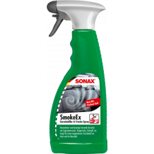 Audinių apsauginė danga SONAX SmokeEx Car Breeze 500ml