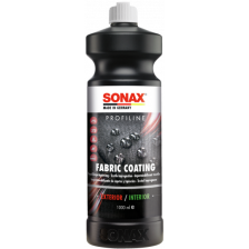 Audinių apsauginė danga SONAX Profiline Fabric Coating 1l