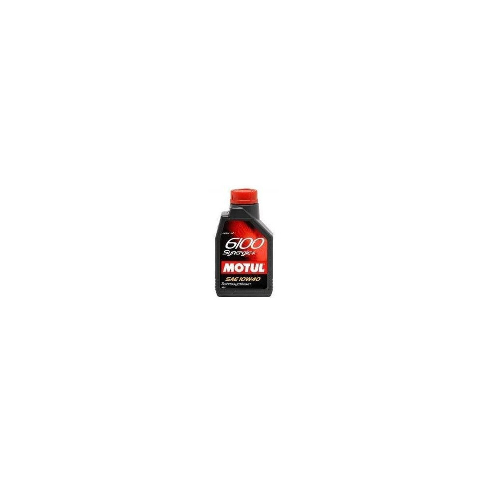 Variklio alyva MOTUL 6100 SYNERGIE+ 10W40 2L
