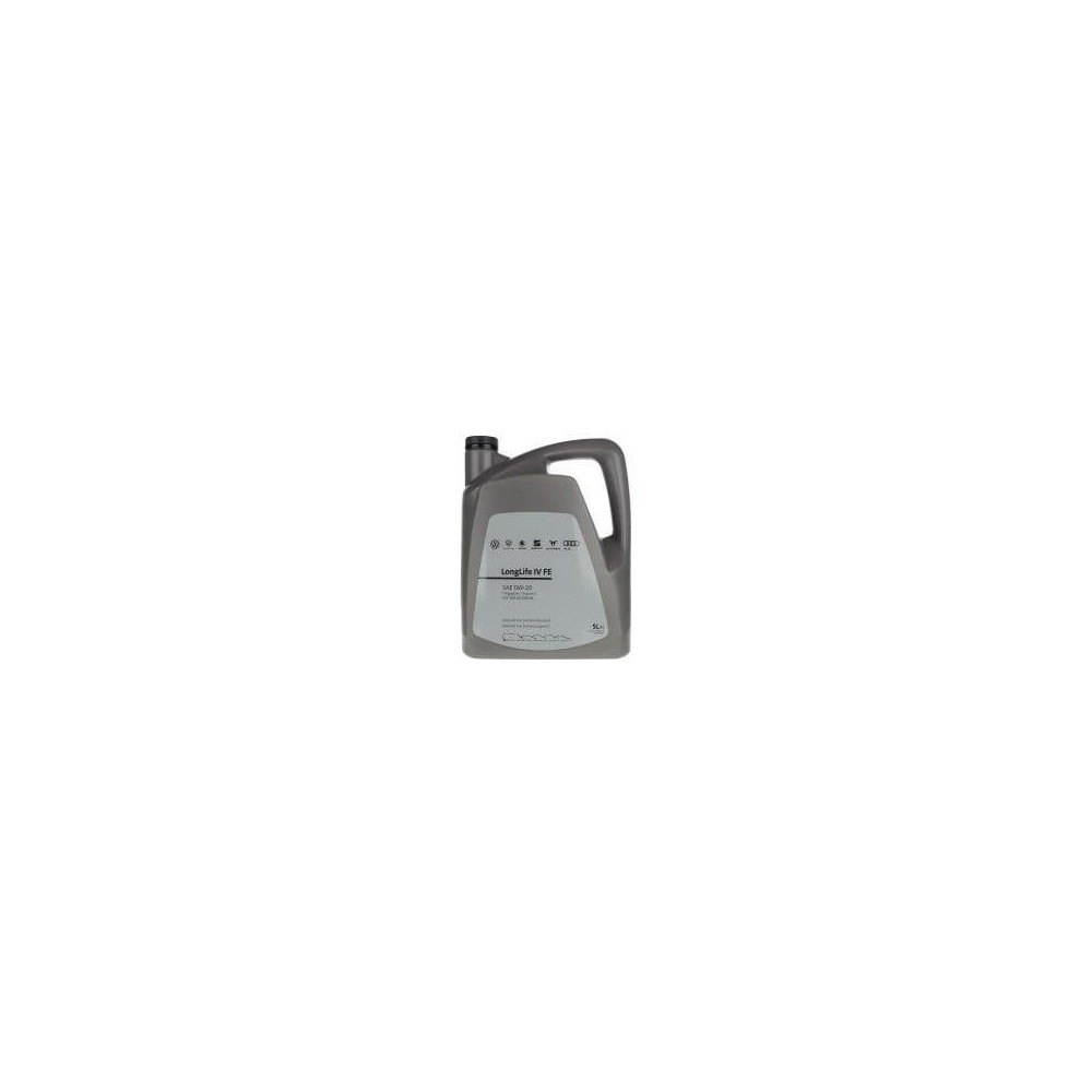 Variklio alyva VAG LongLife IV 0W20 5L