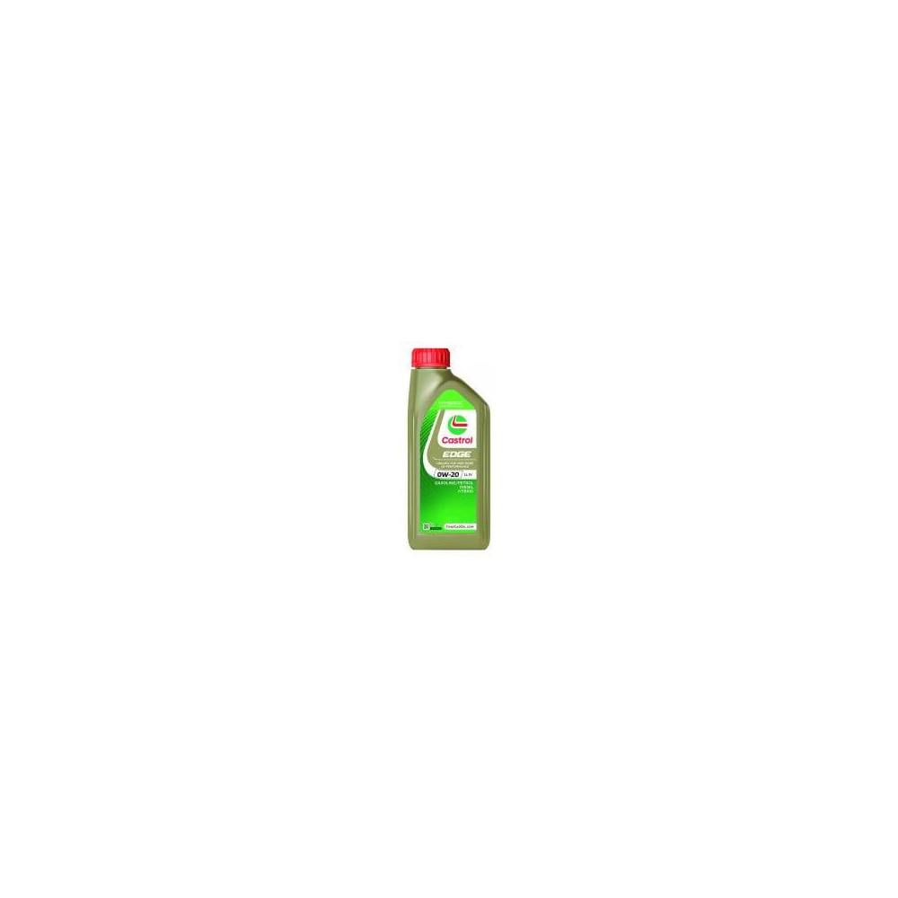 Variklio alyva CASTROL 0W20 EDGE LL 1L