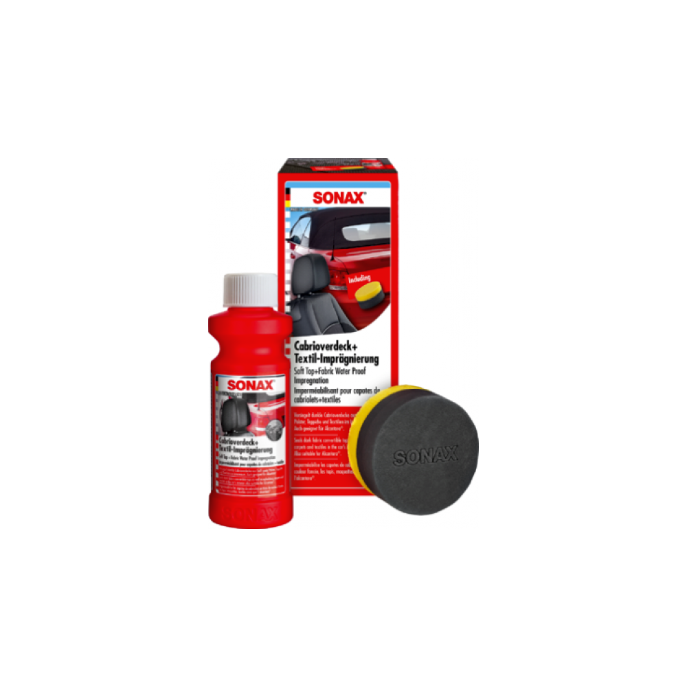 Jumta/Auduma impregnētājs SONAX 03101410