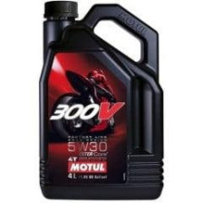 Variklio alyva MOTUL 300V 4T FL 5W30 4L