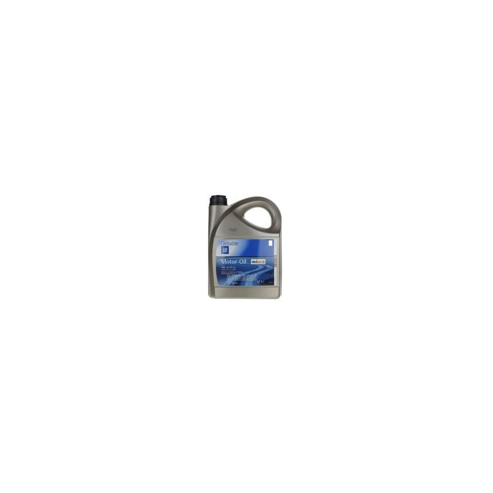 Variklio alyva OPEL 0W20 5L
