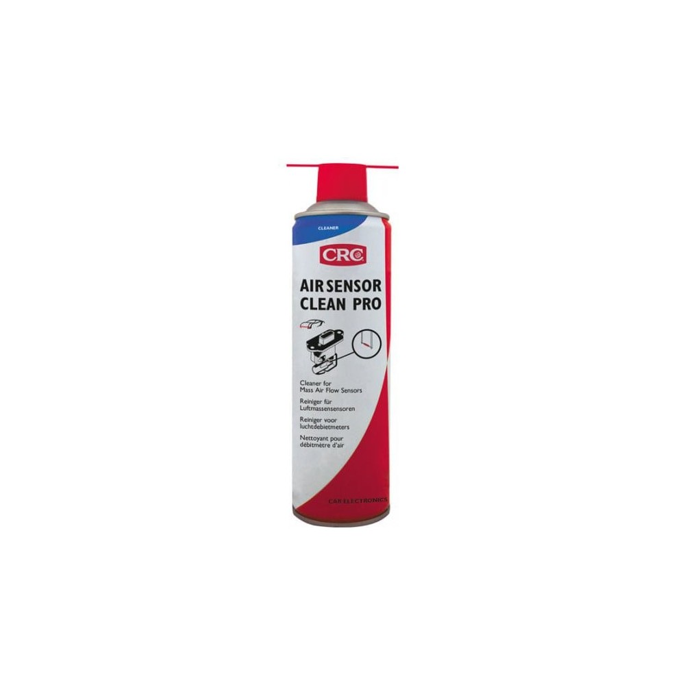 Gaisa plūsmas sensora tīrītājs CRC AIR SENSOR CLEAN PRO