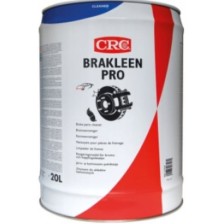 Bremžu-sajūga tīrītājs CRC BRAKLEEN PRO 20L