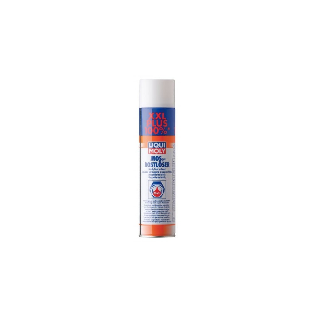 Rūsas šķīdinātājs LIQUI MOLY 2653