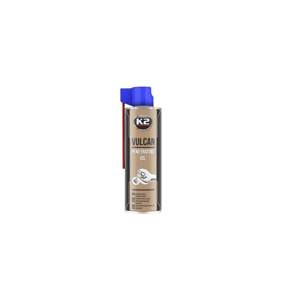 Rūsas noņemšanas līdzeklis K2 Vulcan 500ml