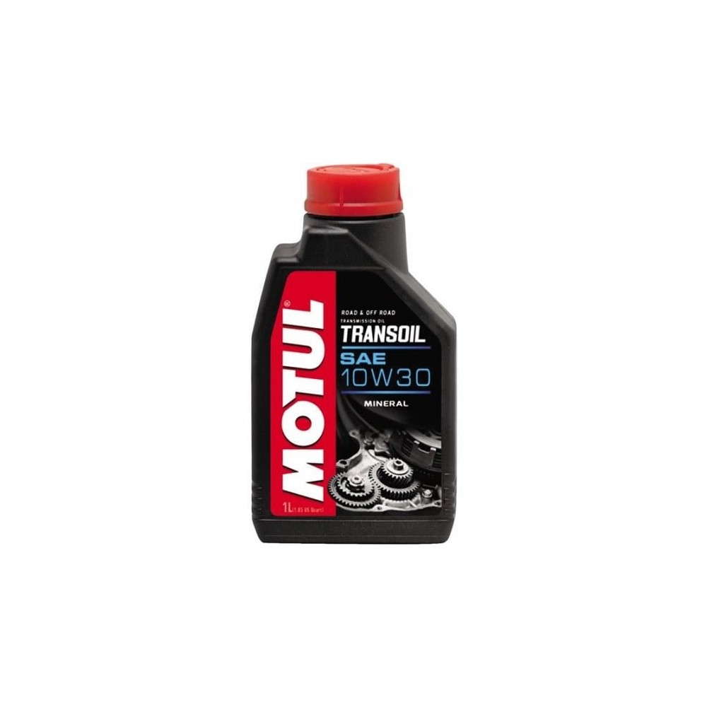 Transmisijos alyva MOTUL TRANSOIL 10W30 1L
