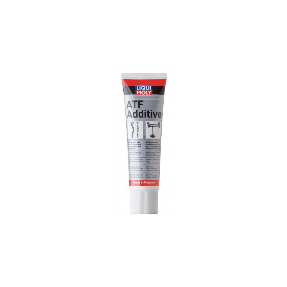 Automatinės pavarų dėžės alyva LIQUI MOLY LIQUI MOLY 5135 ATF 250ML