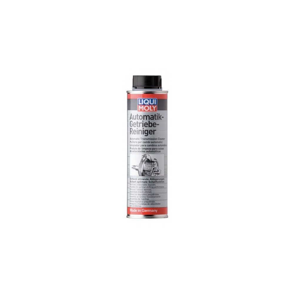 Automatinės pavarų dėžės alyva LIQUI MOLY LIQUI MOLY 2512 ATF 0,3L