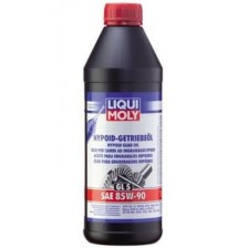 Transmisijos alyva LIQUI MOLY LIQUI MOLY 1035 OLEJ PRZEKAADNIOWY GL5 85W90 1L