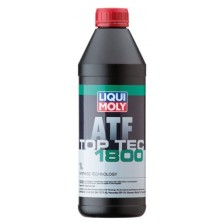 Automatinės pavarų dėžės alyva LIQUI MOLY LIQUI MOLY 3687 TOP TEC ATF 1800 1L