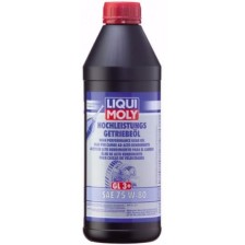 Transmisijos alyva LIQUI MOLY LIQUI MOLY 4427 GL 3+ 75W80 1L