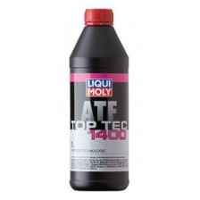 Automatinės pavarų dėžės alyva LIQUI MOLY LIQUI MOLY 3662 TOP TEC ATF 1400 1L