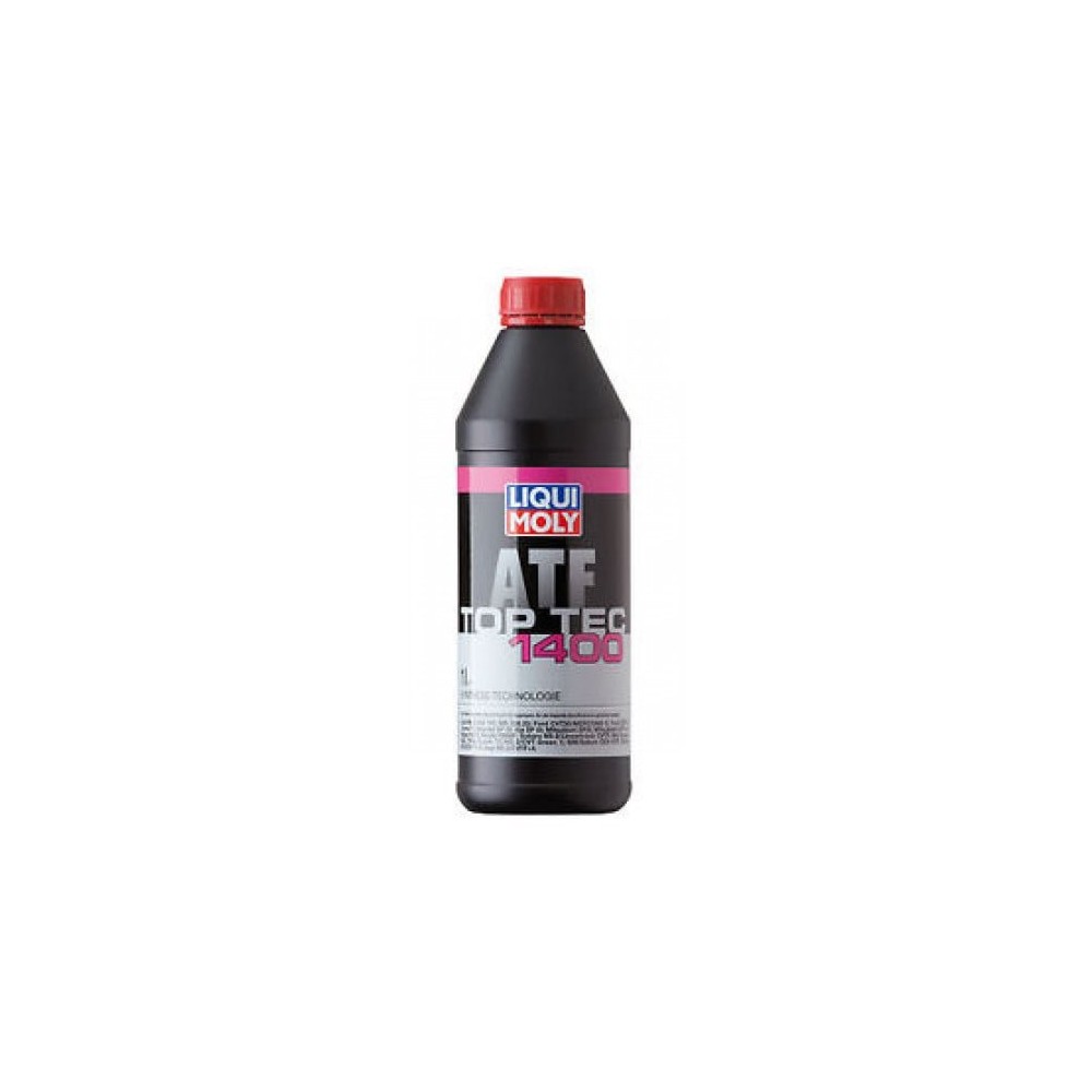 Automatinės pavarų dėžės alyva LIQUI MOLY LIQUI MOLY 3662 TOP TEC ATF 1400 1L