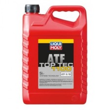Automatinės pavarų dėžės alyva LIQUI MOLY LIQUI MOLY 3652 TOP TEC ATF 1100 5L