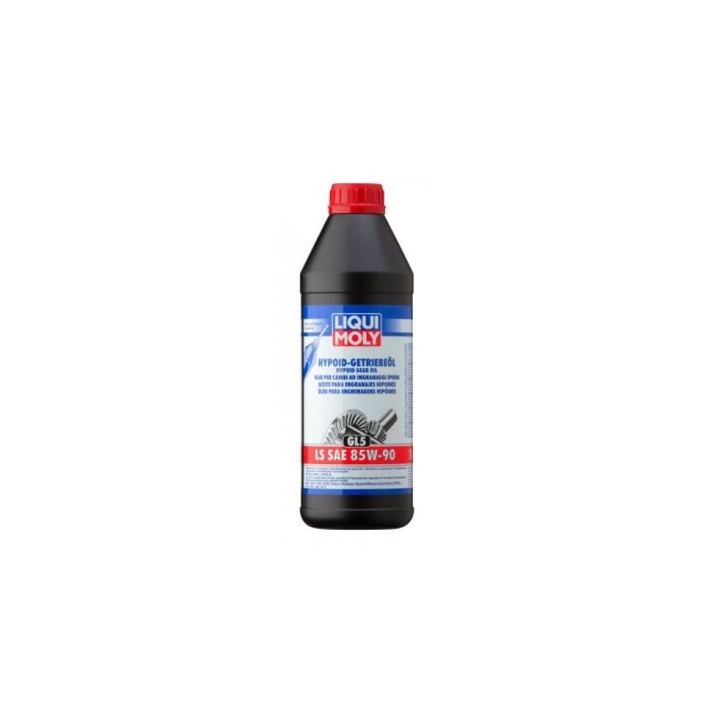 Transmisijos alyva LIQUI MOLY 1410